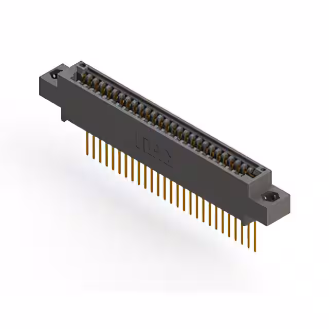 395-027-540-608 EDAC Inc.  Edgeboard Connectors